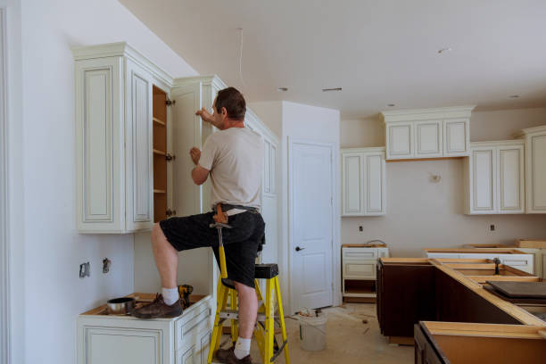 Licensed Kitchen Island Installation service in Millstone Township, NJ - BM Kitchen